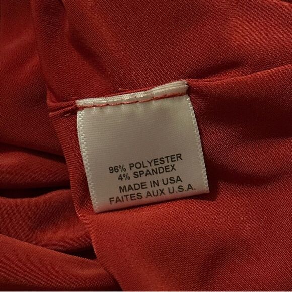 MISA LOS ANGELES Bell Sleeve Twist Front Teget Mini Dress - Picture 13 of 15